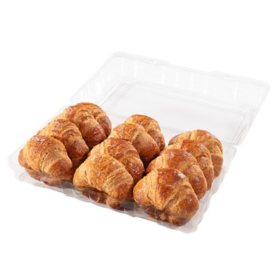 Member's Mark All Butter Sandwich Croissants, 12 ct.