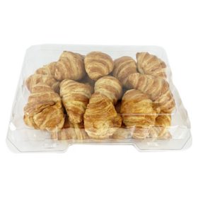 Member's Mark All Butter Cocktail Croissants (20 ct.)