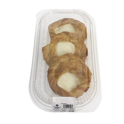 Member S Mark All Butter Cheese Danish 3 Ct Sam S Club