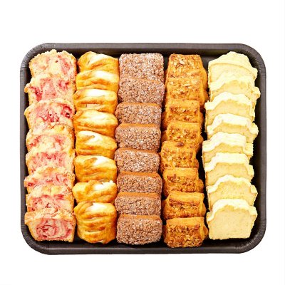 Fresh Bakery Trays for Every Event