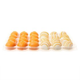 Member's Mark Pumpkin Spice Cake Balls, 24 ct.