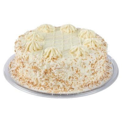 Member's Mark 10" Italian Creme Cake, 93 oz. - Sam's Club