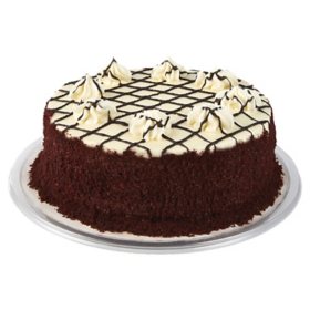 Member's Mark 10" Red Velvet Cake, 93 oz.