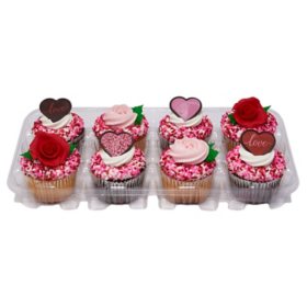 50-Pack Muffin Liners - Vintage Floral Cupcake Wrappers Paper Baking Cups,  Pack - Harris Teeter