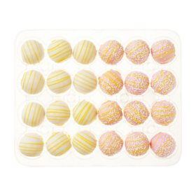 Member's Mark Strawberry Lemonade Cake Balls, 24 ct.