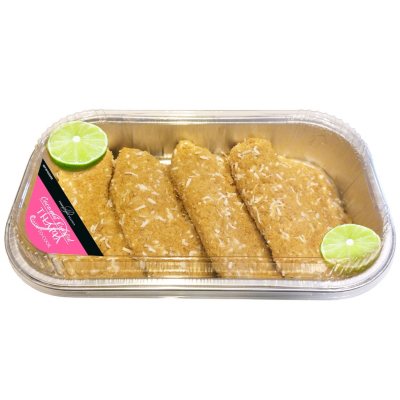 Coconut Crusted Tilapia (Priced Per Pound) Sam's Club