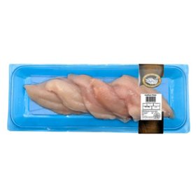 Member's Mark Farm Raised Catfish Fillet, priced per pound