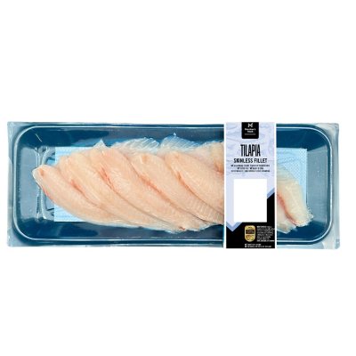 Member's Mark FarmRaised Tilapia Fillet (priced per pound) Sam's Club