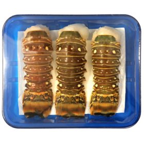 Member's Mark Warm Water Lobster Tails, Frozen, priced per pound