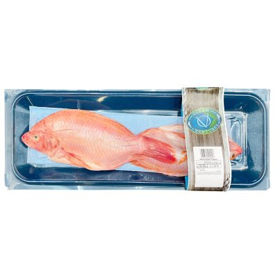 Whole Red Tilapia (priced per pound) Sam's Club