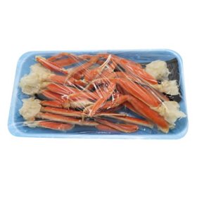 Snow Crab Legs Tray Pack (priced per pound)