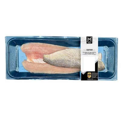 Member's Mark Boneless Walleye Fillet (priced per pound) - Sam's Club