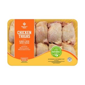 Member's Mark Chicken Thighs (priced per pound)