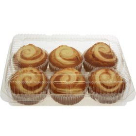 Member's Mark Cream Cheese Muffins 6 ct.