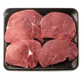 USDA Choice Beef Peeled Knuckle Tray, priced per pound
