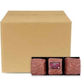 93%/7% Ground Beef, Case, priced per pound