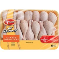 Tyson Chicken Drumsticks (priced per pound)