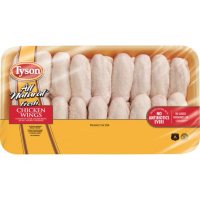 Tyson Whole Chicken Wings (priced per pound)
