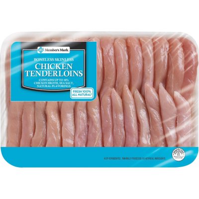 Member's Mark Chicken Tenderloins (priced per pound) - Sam's Club