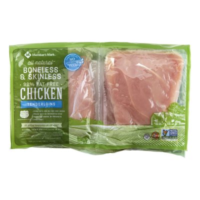 Member's Mark Boneless Skinless Chicken Tenderloins (priced per pound) - Sam's  Club