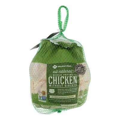 Chicken - Whole Frying, Twin Pack