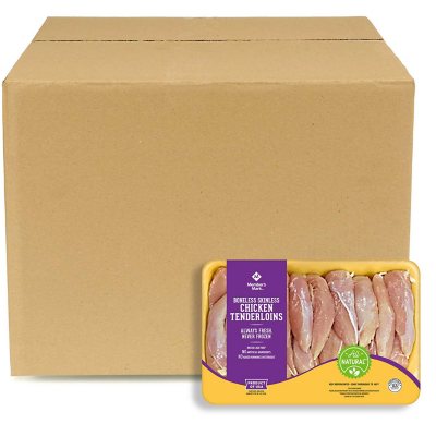 Member's Mark Chicken Tenders, Bulk Wholesale Case (priced per pound) - Sam's  Club