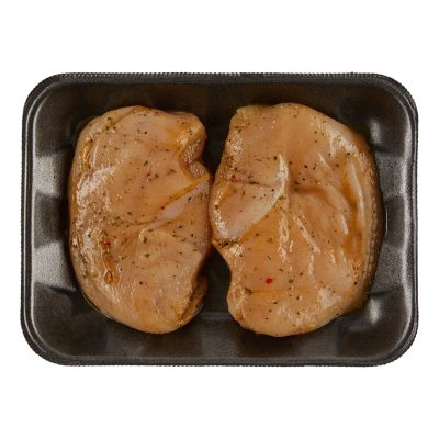 Tuscan Herb-Marinated Fresh Chicken Breasts (priced per pound) - Sam's Club