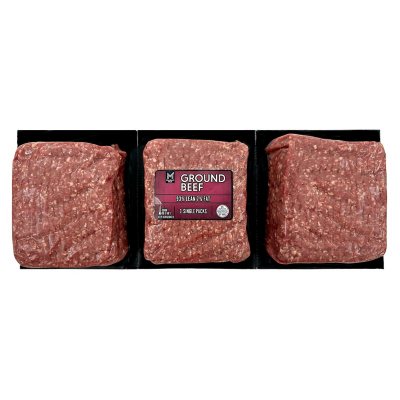 Henderson ground beef premium per LBS – Henderson Meat Processors