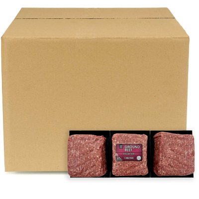 1LB Ground Beef (Case of 1,000)