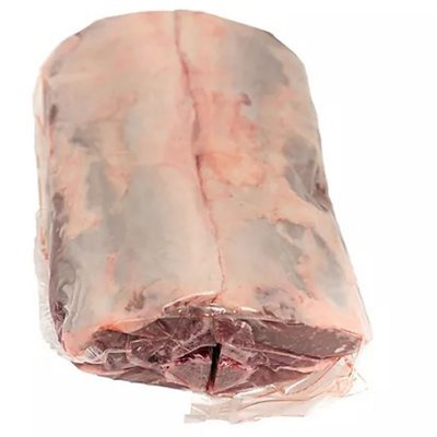 Member's Mark Australian Lamb Loin, Cryovac 2 loins, priced per pound