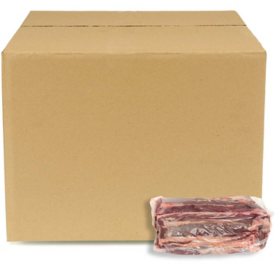 Australian Lamb Loin, Cryovac, Bulk Wholesale Case, priced per pound
