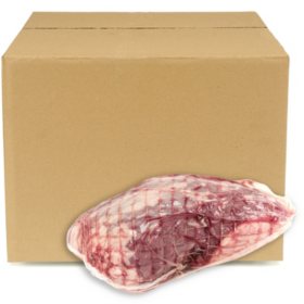Fresh Australian Boneless Leg of Lamb, Case, priced per pound