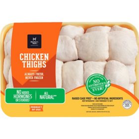Member's Mark Chicken Thighs , priced per pound