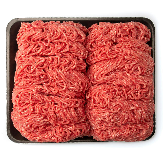 Member's Mark 88% Lean/12% Fat, Ground Beef (priced per pound)