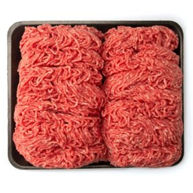 Member's Mark 88% Lean/12% Fat, Ground Beef, priced per pound