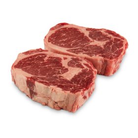 Member's Mark Prime Ribeye Steak (priced per pound)
