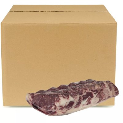 Prime Whole Boneless Ribeye, Case (priced per pound) Sam's Club