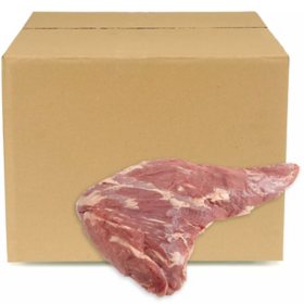 USDA Prime Angus Beef Peeled Tri Tips, Case, priced per pound