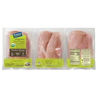 Wegmans Organic Fresh Whole Chicken Free Range: Nutrition & Ingredients