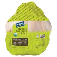 Perdue Harvestland  Organic Whole Chicken (priced per pound)