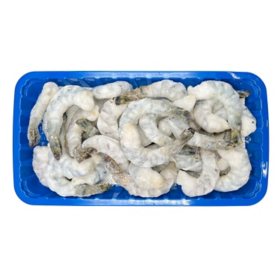 Member's Mark Colossal Raw Shrimp, 18-24 count (2 lbs.)