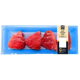 Member's Mark Yellowfin Ahi Tuna, priced per pound