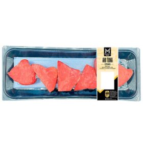 Member's Mark Yellowfin Ahi Tuna (priced per pound)