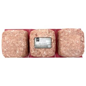 Member's Mark 80/20 Ground Pork, priced per pound