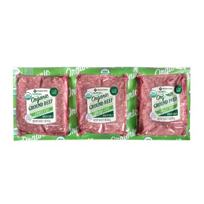 Ground Meat Bags, 1lb.- 100ct