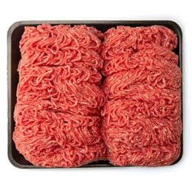 Member's Mark 88/12 Ground Beef, priced per pound