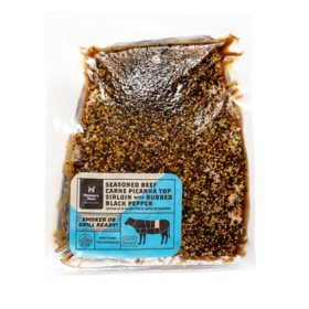 Member's Mark Seasoned Beef Carne Picanha (priced per pound)