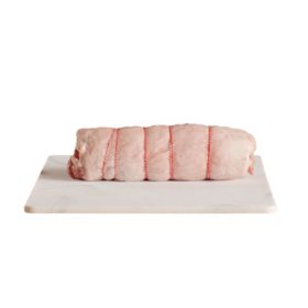 Member's Mark Boneless Lamb Loin Roast, Service Counter