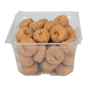 Member's Mark Mini Cinnamon Sugar Donuts (32 ct.)