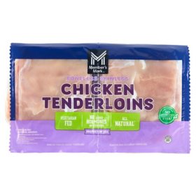 Member's Mark Chicken Tenders, priced per pound